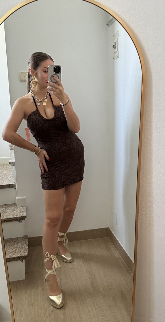 Vestido Cocoa