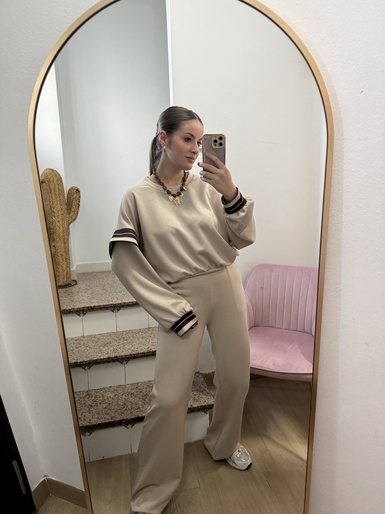 Conjunto Chándal Carmeli