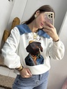 Sudadera Dog Maxi