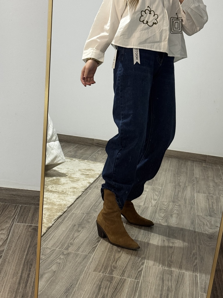 Jeans Balloon