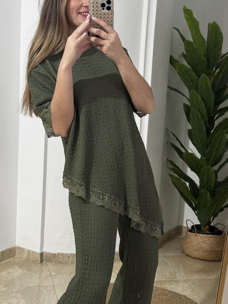 Conjunto Asmetrico encaje