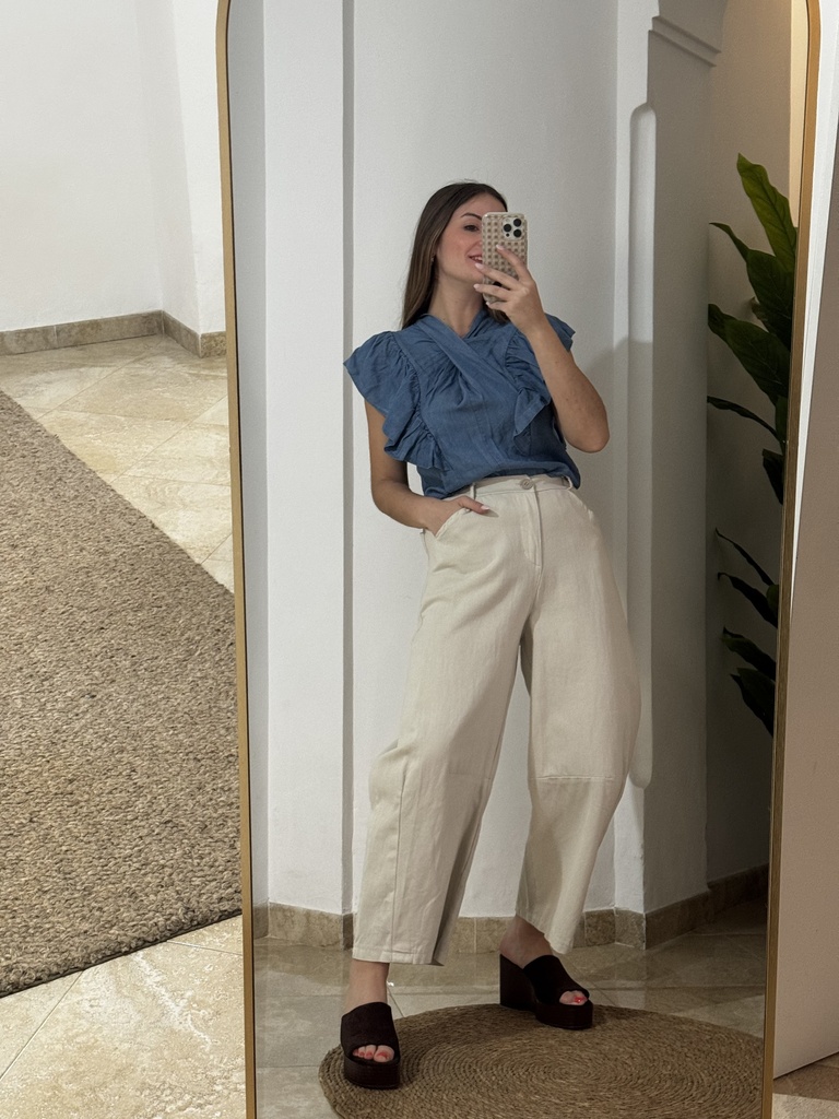 Camisa DENIM