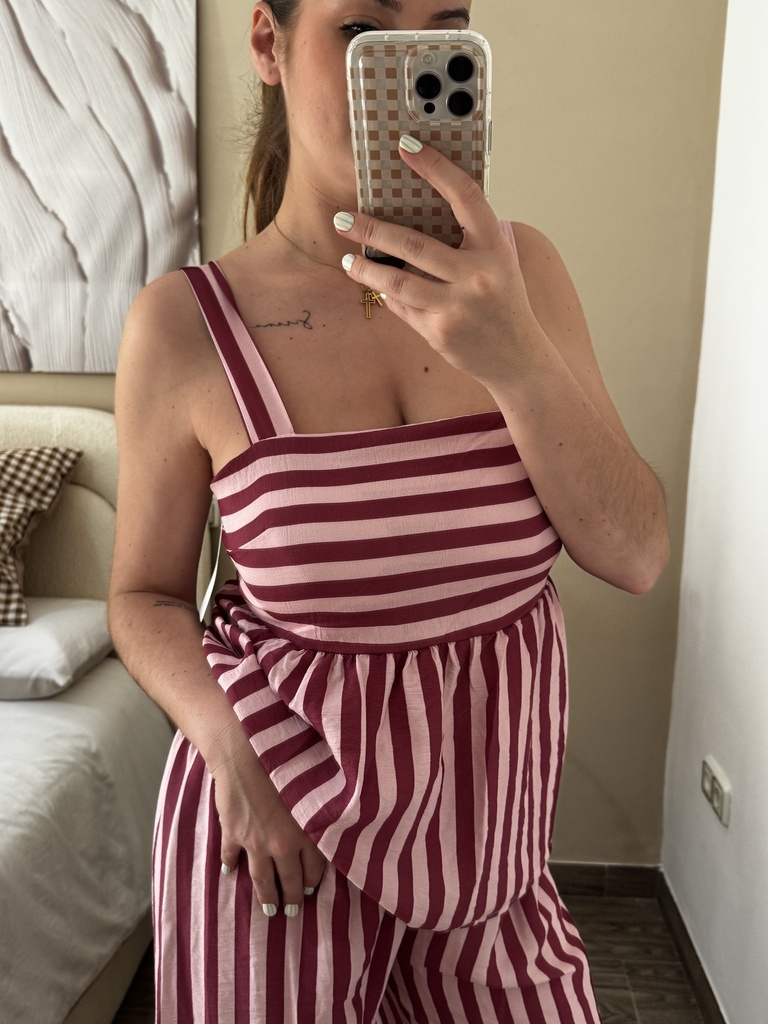 Conjunto RAYAS
