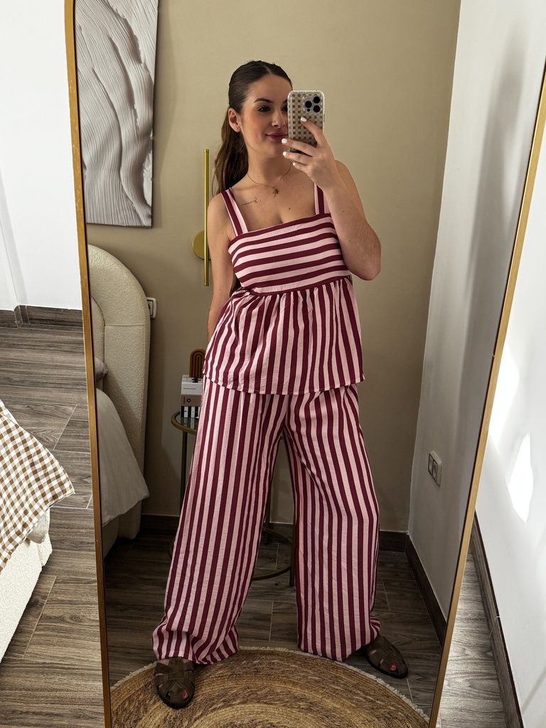 Conjunto RAYAS