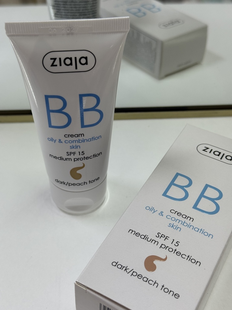 B B cream con protección