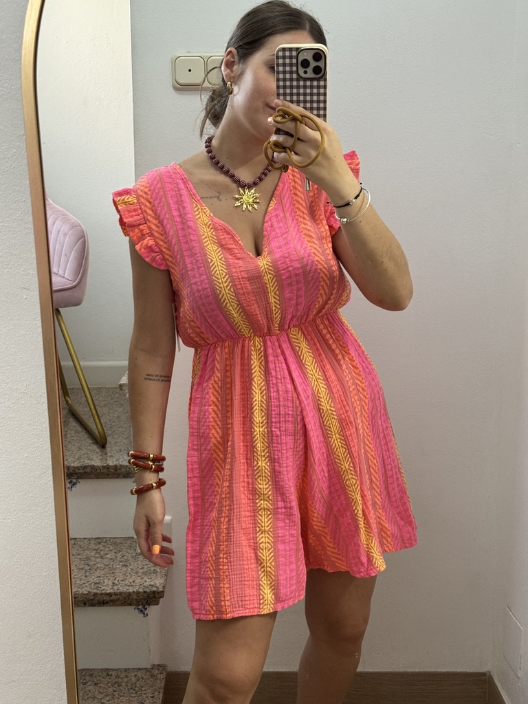 Mono flúor