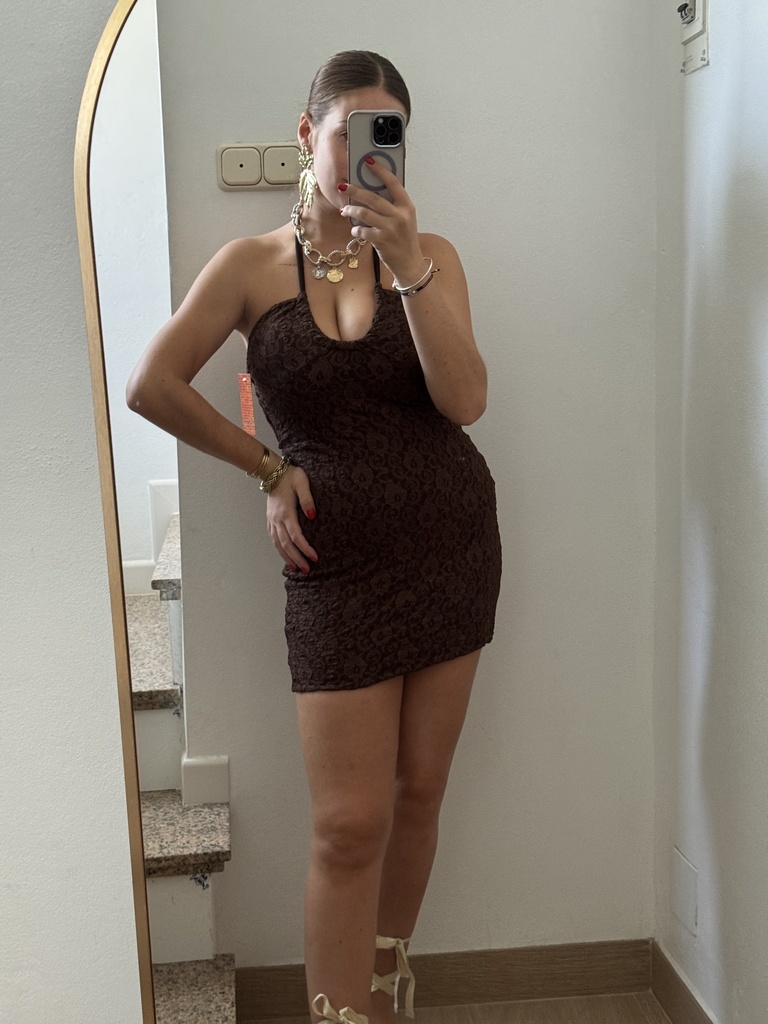 Vestido Cocoa