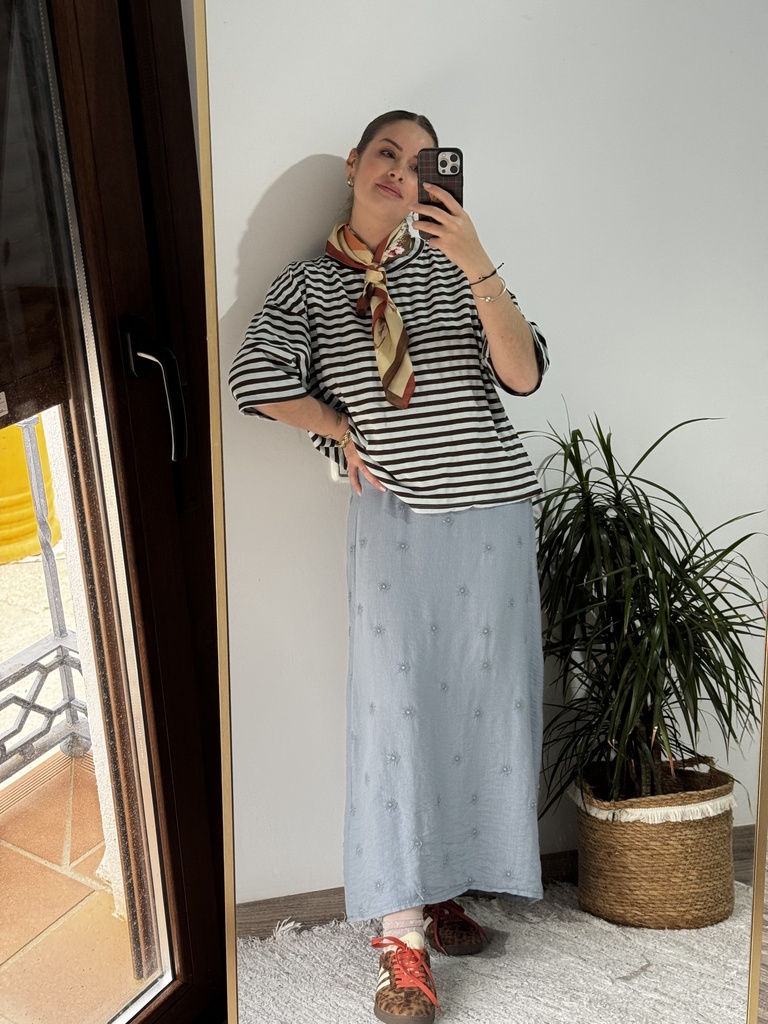 Falda GALICIA