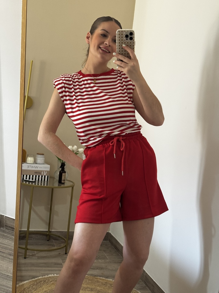 Short deportivo