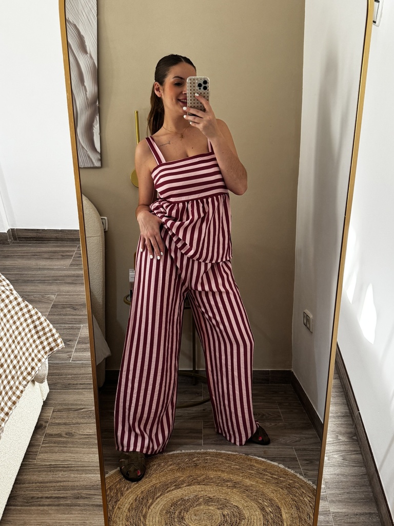 Conjunto RAYAS