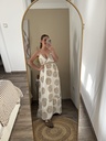 Vestido boho chic