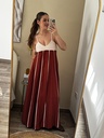 Vestido lineas