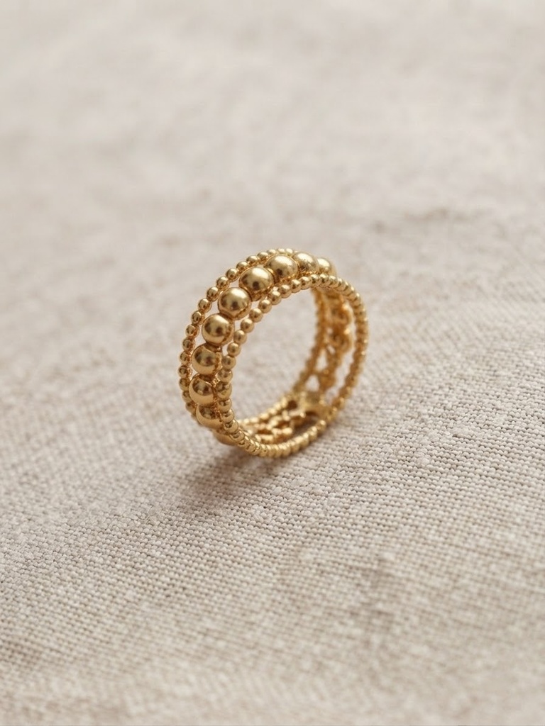 Anillo puntos