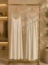 Vestido cruzado