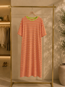 Vestido líneas pipi