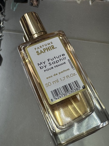Perfume My Future Saphir