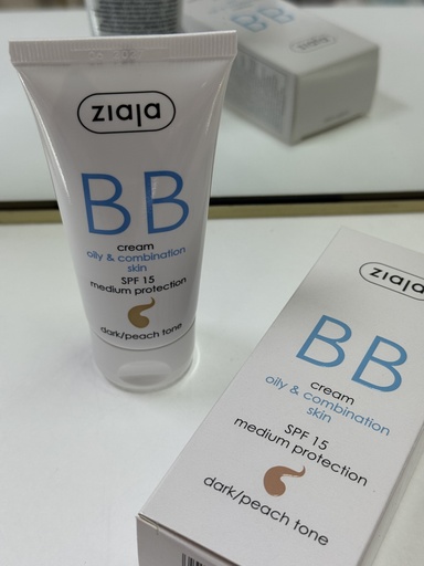 B B cream con protección
