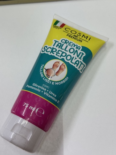 Crema para Talones agrietados