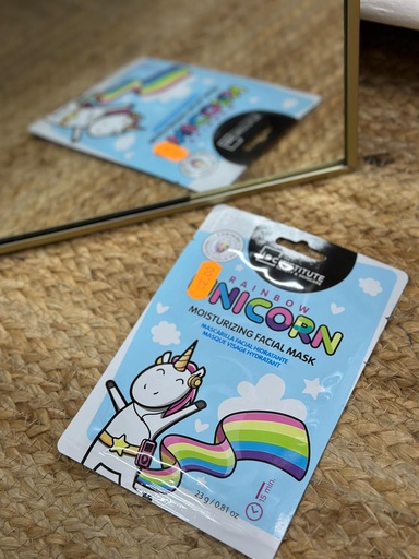 Macarilla Facial Vegana Unicornio