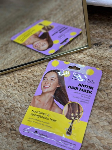 Mascarilla Capilar Biotin