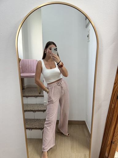 Pantalón de lino Ecuador