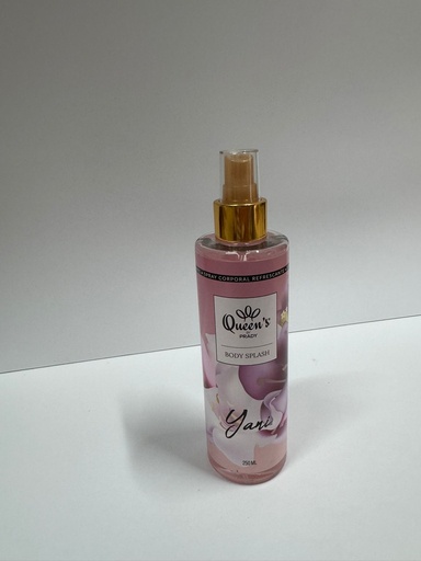 Spray corporal Yani