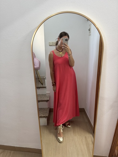 Vestido Amapola