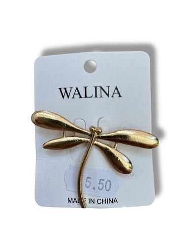 Broche Libélula