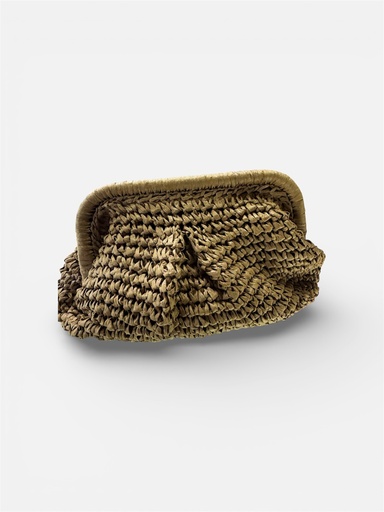 Bolso rafia