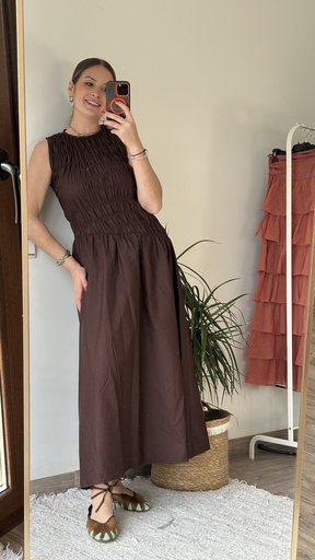Vestido abeja