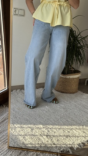 Tejanos baggy