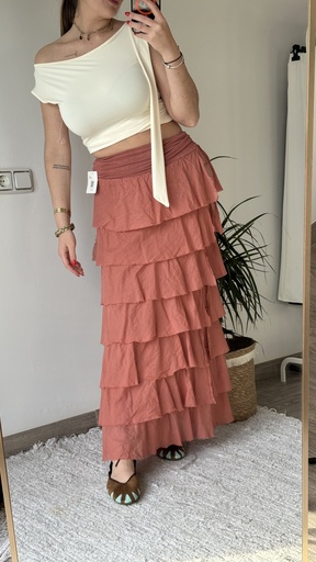 Falda volante